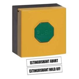 C-Tec (EP215) Hold/Abort Button