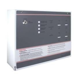 C-Tec (FF384-3/C-TEC) FP 4 Zone Economy Conventional Fire Alarm Panel