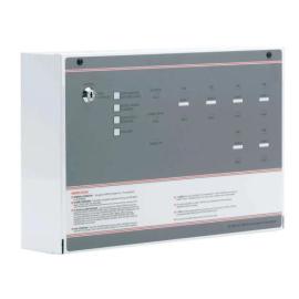C-Tec (FF386-2/C-TEC) FP 6 Zone Conventional Fire Alarm Panel