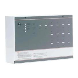 C-Tec (FF388-2) FP 8 Zone Conventional Fire Alarm Panel (expandable to 14 zones)