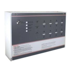 C-Tec (FF388-3/C-TEC) FP 8 Zone Economy Conventional Fire Alarm Panel