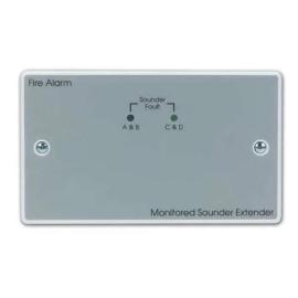 C-Tec (FF502P) 4 Zone Sounder Circuit Extender Kit