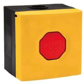 C-Tec (NC802DEWA) IP67 Emergency Sauna/Steam/Wet Room Alarm Point (requires NC889ERM)