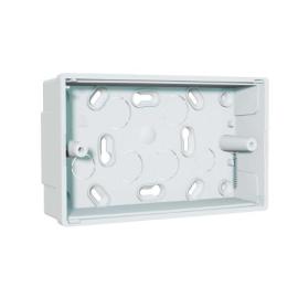 C-Tec (NCP-26) Double Gang Surface Interface Plate, deep (33mm)