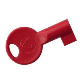 C-Tec (S-KEY) Red Plastic Fire Panel Key
