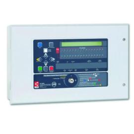 C-Tec (XFP502/H) XFP 2 Loop 32 Zone Addressable Fire Panel (Hochiki ESP protocol)