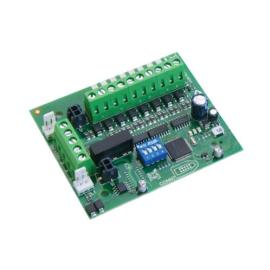 C-Tec (Z13) ZFP 8 Way Input Output PCB (full size)