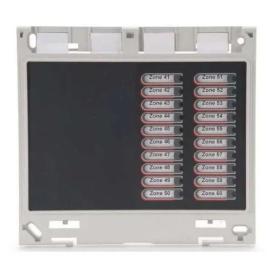 C-Tec (Z44) ZFP 20 Zone Indicator Module c/w Name Slots