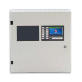 C-Tec (ZFP1/CA) ZFP Touchscreen Controlled Addressable Fire Panel (Standard Cabinet)