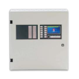 C-Tec (ZFP2/20/CA) ZFP Touchscreen Controlled Addressable Fire Panel (Standard Cabinet)
