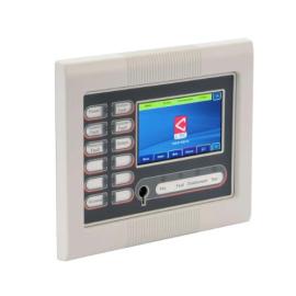 C-Tec (ZREP1F/CA) ZFP Compact Controller (Flush). CAST protocol