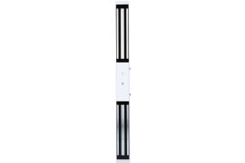 C3S12, Entry level double surface 300kg magnetic lock, monitored