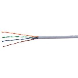 C5E305, CAT 5e UTP Full Copper Solid Cable PVC 305m BOX Ethernet cable