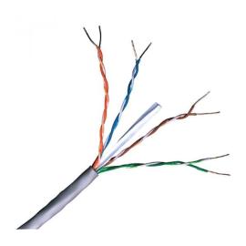 C6305EXT, Cat 6 External Cable 305m, Black