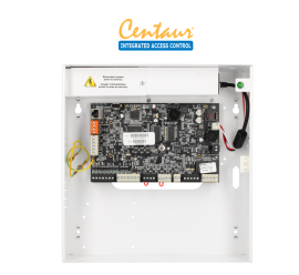 C900IP, CENTAUR 2-door controller with metal box