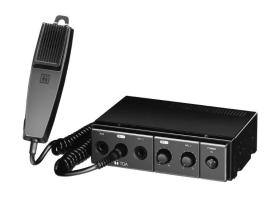 CA-160, Mobile Amplifier, 60 watt