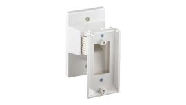 CA-1W(W) BRACKET, Multi angle ceiling mount bracket - QXI-ST/DT/R/RDT