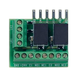 CAA-110P, CENTAUR lock control module