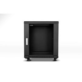 CAB126X8, All-Rack 12U Floor Standing 600mm x 800mm Data Cabinet, Server Rack enclosure
