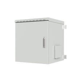 CAB16WB600WHTIP66, All-Rack IP66 Wall Mount Data Cabinet 16U 600mm Wide X 600mm Deep (Copy)
