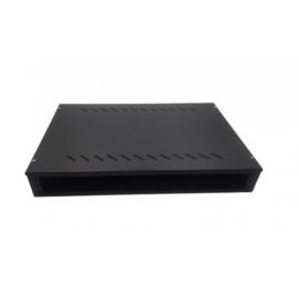 CAB1SL, All-Rack 1U Vertical Wall Mounted Data Cabinet
