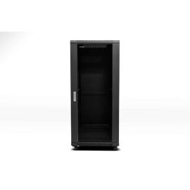 CAB278X8, All-Rack 27U Floor Standing 800mm x 800mm Data Cabinet