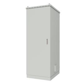 CAB428X10WHTIP55, All-Rack IP55 Floor standing Data Cabinet 42U 800mm Wide X 1000mm Deep