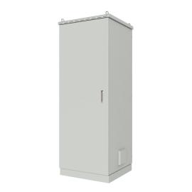 CAB428X8WHTIP55, All-Rack IP55 Floor standing Data Cabinet 42U 800mm Wide X 800mm Deep
