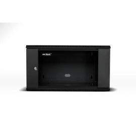 CAB6WB450BLK, All-Rack Wall Mounted 6U 450mm Deep Data Cabinet