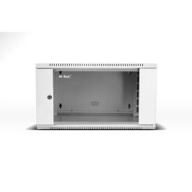CAB6WB550GY, All-Rack Wall Mounted 6U 550mm Deep Data Cabinet, Grey