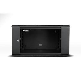 CAB6WB600BLK, All-Rack Wall Mounted 6U 600mm Deep Data Cabinet

