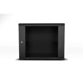 CAB9WB550BLK, All-Rack Wall Mounted 9U 550mm Deep Data Cabinet