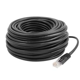CABIP80, 80m IP Camera Pre-terminated Cat5e Cable