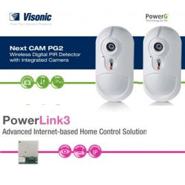 CAM KIT IP PG2, KIT Powerlink3 + NEXT CAM x1