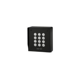 CAME, BLMK/S, BLM Painted Black Surface Mount Keypad