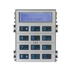 CAME, DCOMBO, Access Control Keypad with LCD