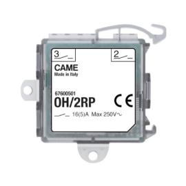 CAME, OH/2RP, HOASIS 2 power relays module