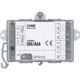 CAME, OH/AI4, Inputs Module