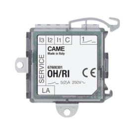 CAME, OH/RI, HOASIS 3 inputs module