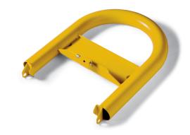 CAME (Old Part: 001ARK001) Small barrier section for use with UNIP motor