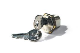 CAME (Old Part: 001R001) Lock for F1000/F1024