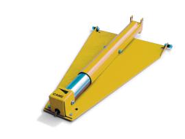 CAME (Old Part: 001UNIP) UNI PARK 24v D.C, 20 w Self Locking Motor