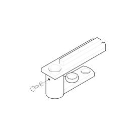 CAME (Old Part: 119RIA042) FROG-Release hooking lever
