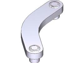 CAME (Old Part: 119RIA117) Transmission Lever For Frog Plus
