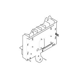 CAME (Old Part: 119RIBX010) BXB Board Housing