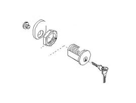 CAME (Old Part: 119RIBX042) Lock for BX243 & FE4024