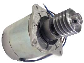 CAME (Old Part: 119RIBX053) Motor Assembly For BX 246