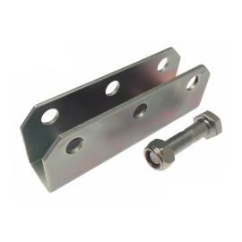 CAME (Old Part: 119RID077) Bracket for attachment to gate