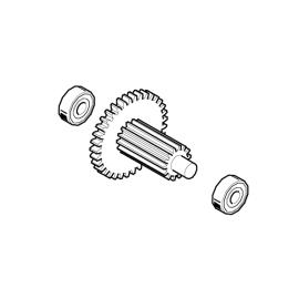 CAME (Old Part: 119RID089) Second Reduction Shaft