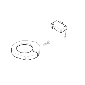 CAME (Old Part: 119RID093) Limit Switch Assembly